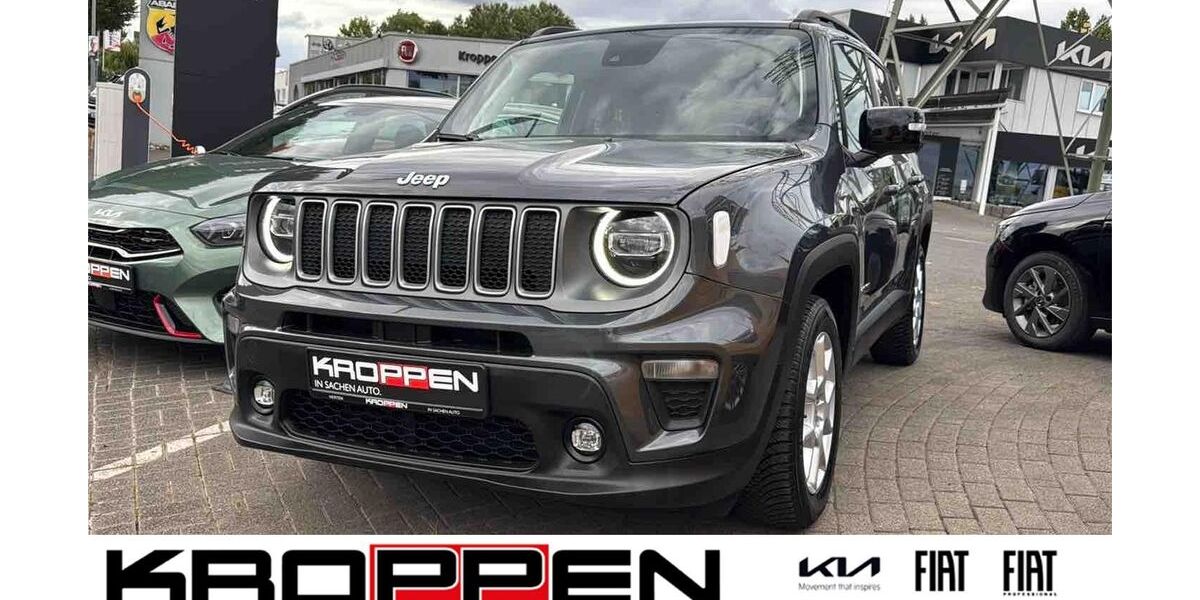 Jeep Renegade 35.804 km 20.950 &euro; Herten 45701