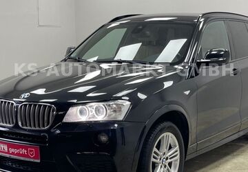BMW X3 301.578 km 9.200 &euro; Essen 45326