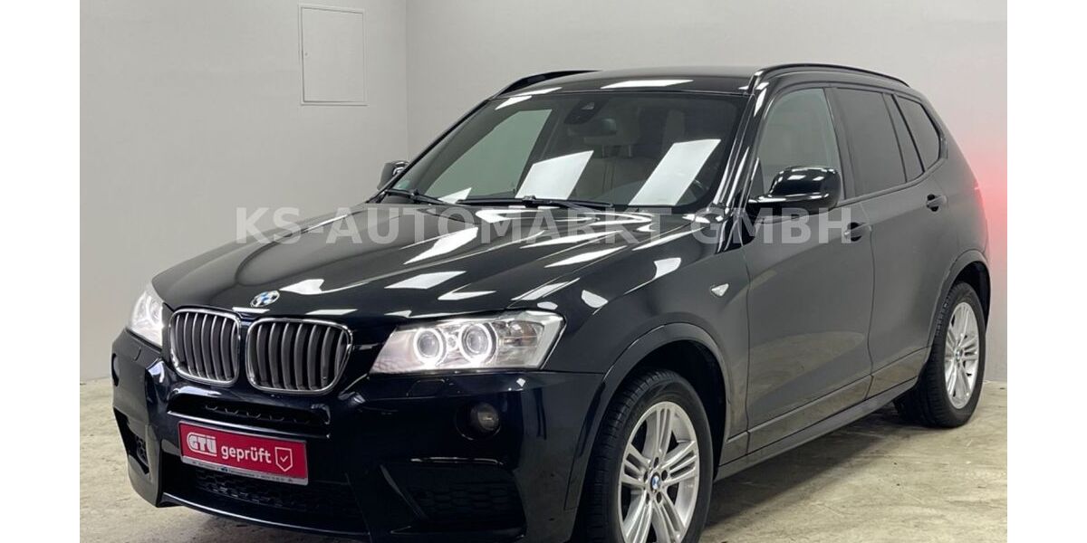 BMW X3 301.578 km 9.200 &euro; Essen 45326