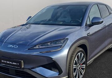 BYD SEALION 7 3.000 km 48.490 &euro; Castrop-Rauxel 44575