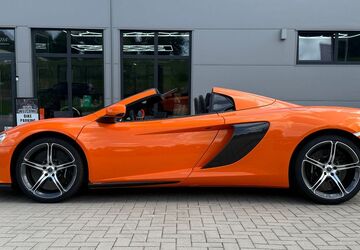 McLaren 650S Spider 32.300 km 149.900 &euro; Holzwickede 59439
