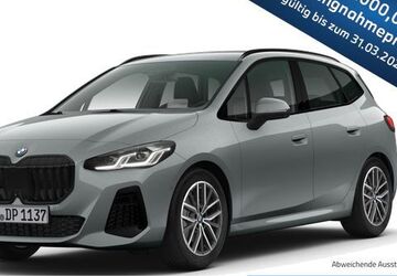 BMW 220 Active Tourer 1.299 km 41.600 &euro; Lünen 44534