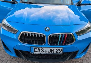 BMW X2 118.000 km 17.900 &euro; Castrop-Rauxel 44577