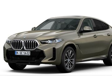 BMW X6 19.929 km 79.790 &euro; Recklinghausen 45659