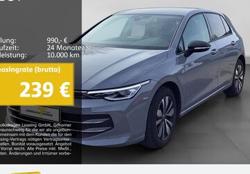 VW Golf 25.252 km 27.630 &euro; Gelsenkirchen OT Beckhausen 45899