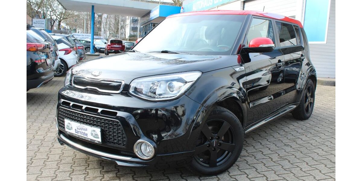 Kia Soul 127.115 km 10.490 &euro; Bochum 44866