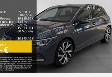 VW Golf 44.846 km 25.660 &euro; Gelsenkirchen 45888