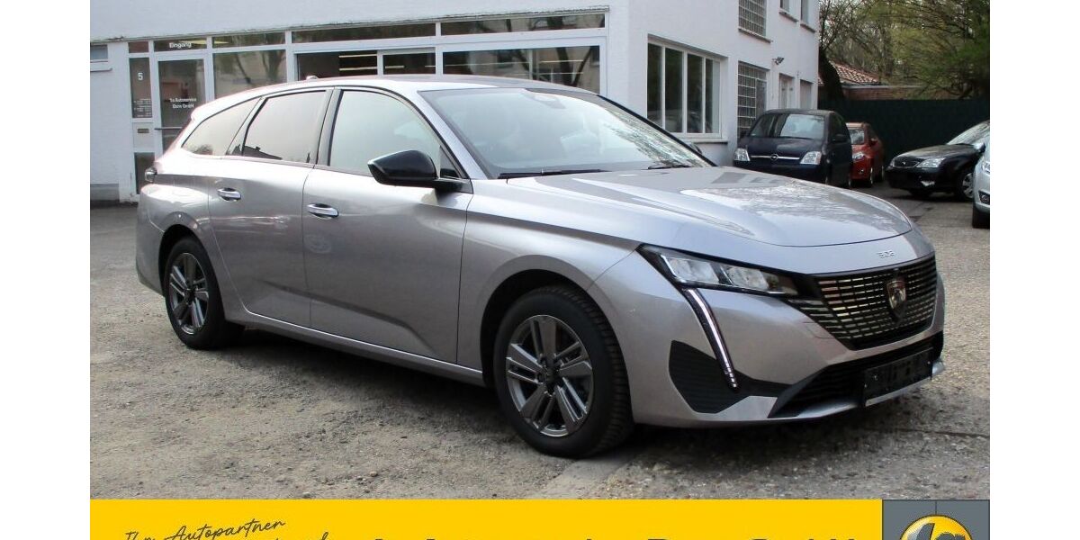 Peugeot 308 8.700 km 22.900 &euro; Dortmund 44263