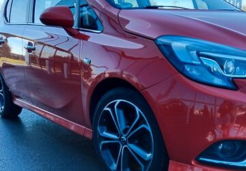 Opel Corsa 182.000 km 5.999 &euro; Castrop-Rauxel 44581