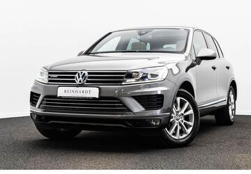 VW Touareg 195.353 km 22.481 &euro; Hagen 58091
