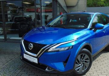 Nissan Qashqai 78.477 km 17.950 &euro; Hagen 58135
