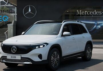 Mercedes-Benz EQB 20.357 km 41.690 &euro; Hagen 58135