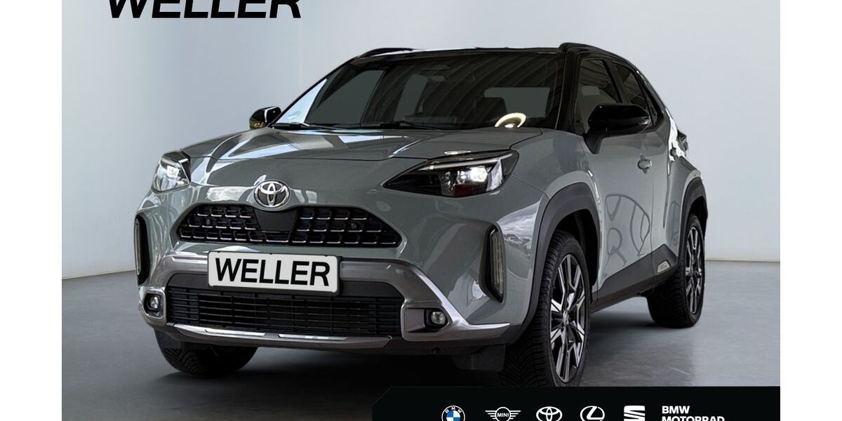 Toyota Yaris Cross 70.400 km 25.970 &euro; Dortmund 44143