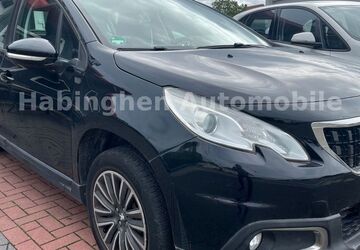 Peugeot 2008 111.000 km 6.990 &euro; Castrop Rauxel 44579