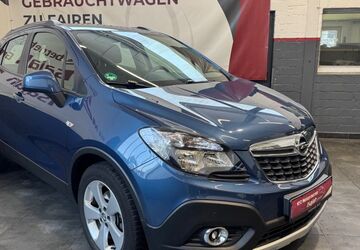 Opel Mokka 74.000 km 9.990 &euro; Castrop-Rauxel 44575