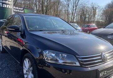 VW Passat 100.645 km 12.490 &euro; Unna 59423