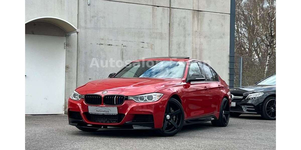 BMW 335 96.294 km 24.890 &euro; Essen 45141