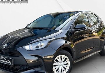 Toyota Yaris 63.567 km 13.490 &euro; Hagen 58135