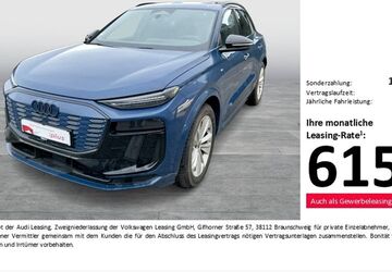 Audi Q6 e-tron 16.008 km 69.995 &euro; Dortmund 44143