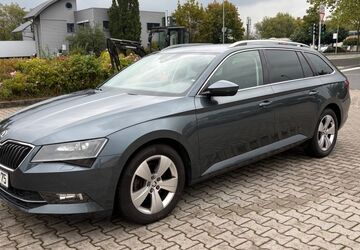 Skoda Superb 130.000 km 18.250 &euro; Hagen 58135