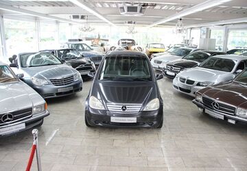 Mercedes-Benz A 140 135.000 km 2.490 &euro; Essen 45356