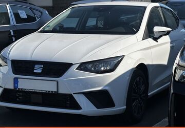 Seat Ibiza 23.420 km 19.490 &euro; Castrop-Rauxel 44579
