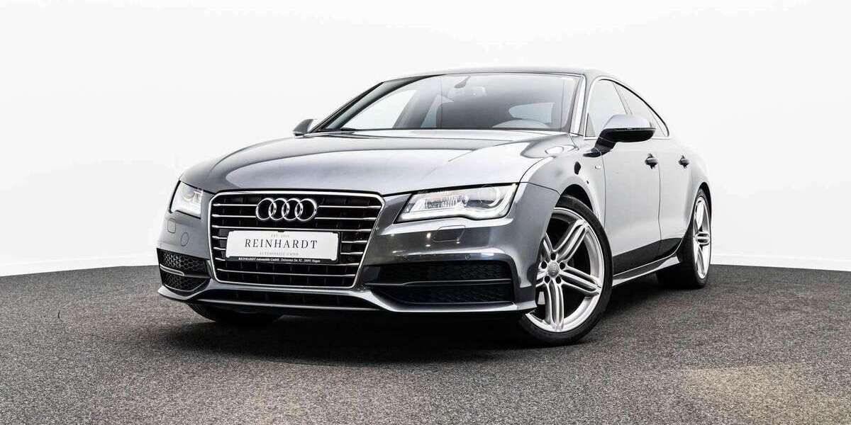 Audi A7 159.949 km 16.950 &euro; Hagen 58091
