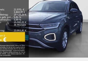 VW T-Roc 69.999 km 21.970 &euro; Gelsenkirchen 45894