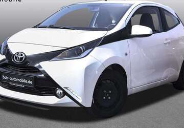 Toyota Aygo 57.791 km 7.650 &euro; Herne 44629