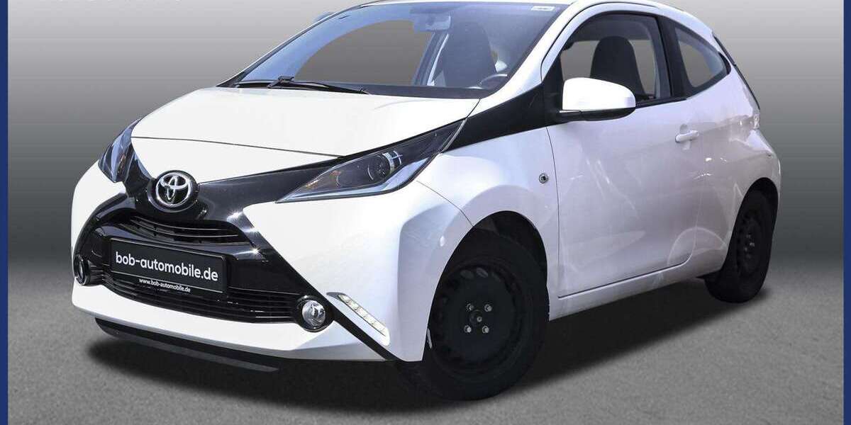 Toyota Aygo 57.791 km 7.650 &euro; Herne 44629