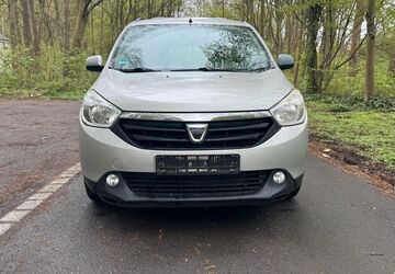 Dacia Lodgy 297.101 km 3.200 &euro; Dortmund 44141