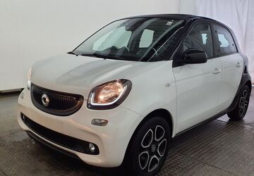Smart ForFour 70.900 km 9.390 &euro; Gevelsberg 58285