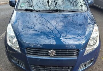 Suzuki Splash 201.000 km 1.100 &euro; Castrop-Rauxel 44579