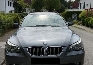 BMW 525 198.000 km 6.750 &euro; Castrop-Rauxel 44581