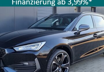 Cupra Leon 68.285 km 28.990 &euro; Castrop-Rauxel 44579