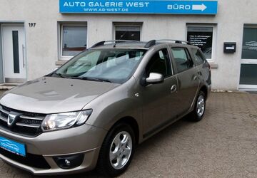 Dacia Logan 135.531 km 4.490 &euro; Bochum 44809