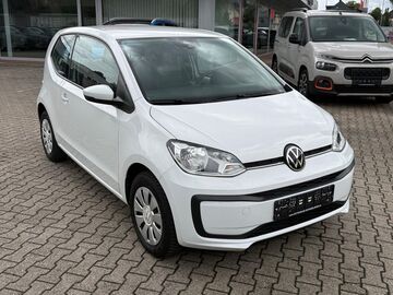 Gebrauchte VW up!