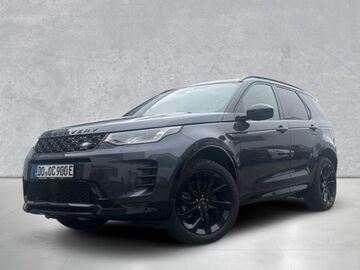 Gebrauchte Land Rover Discovery Sport