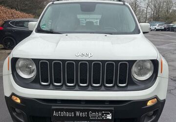 Jeep Renegade 128.900 km 10.900 &euro; Castrop-Rauxel 44577