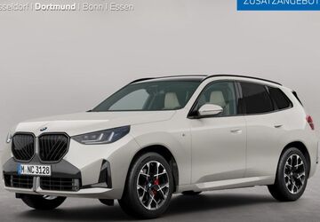 BMW X3 13.222 km 61.999 &euro; Dortmund 44263