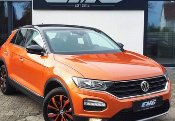 VW T-Roc 90.000 km 17.770 &euro; Unna 59425