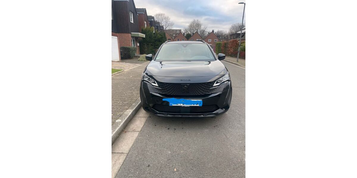 Peugeot 3008 43.200 km 24.900 &euro; Gelsenkirchen 45889