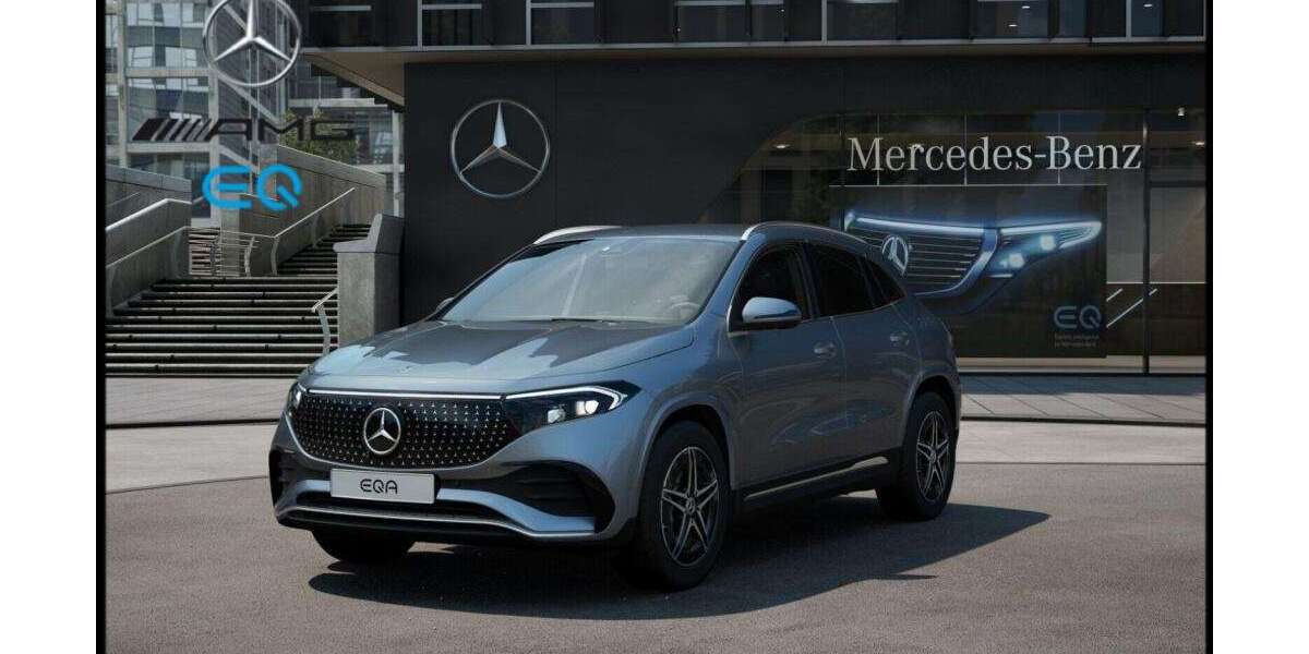Mercedes-Benz EQA 250 9.583 km 39.290 &euro; Hagen 58135