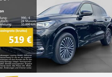 VW Tiguan 9.455 km 51.970 &euro; Herne 44653