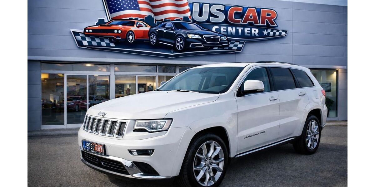 Jeep Grand Cherokee 95.000 km 20.990 &euro; Oer-Erkenschwick 45739