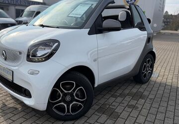 Smart ForTwo 43.447 km 16.490 &euro; Witten 58454