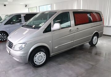 Mercedes-Benz Vito 105.572 km 12.950 &euro; Essen 45329