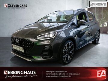 Gebrauchte Ford Fiesta