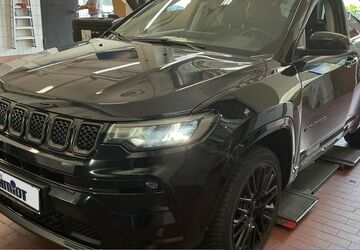 Jeep Compass 79.003 km 22.390 &euro; Werne 59368