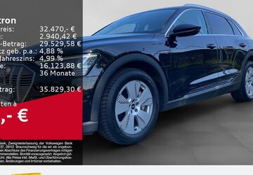 Audi e-tron 39.293 km 32.470 &euro; Bochum 44892